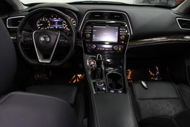 2016 nissan maxima 3.5 platinum