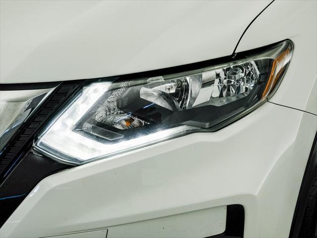 2017 nissan rogue hybrid sv