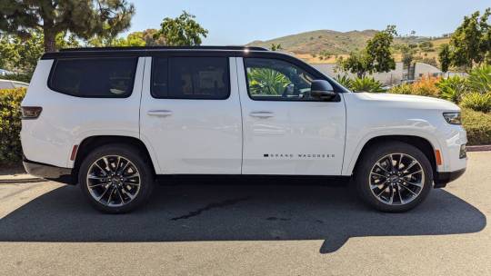 2024 Jeep Grand wagoneer