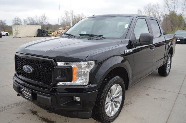 used 2018 ford f150 xl bellevue, ne 68147 for sale in bellevue, nebraska