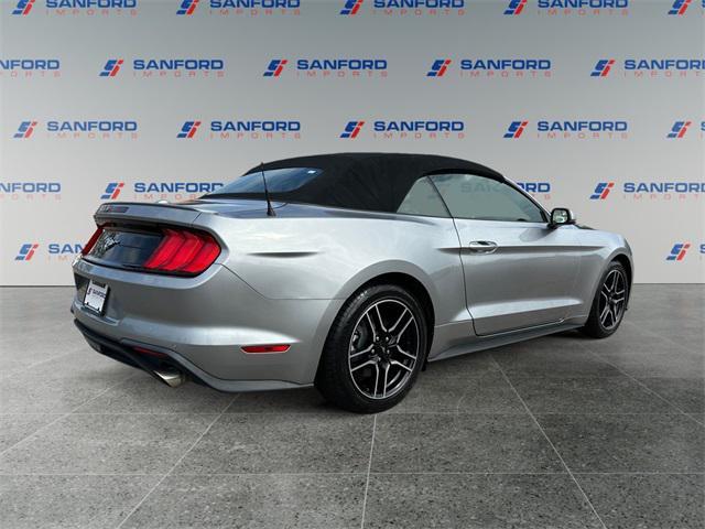 2020 ford mustang ecoboost premium