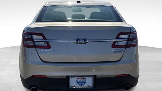 2018 Ford Taurus