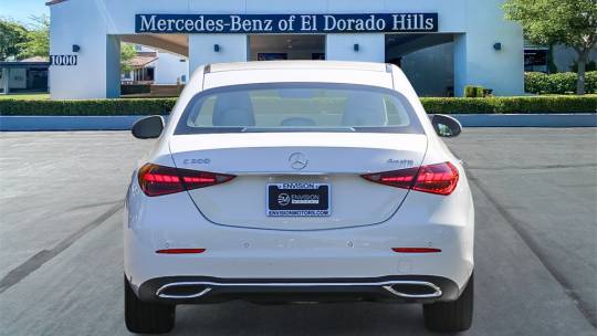 2023 Mercedes-Benz C-Class
