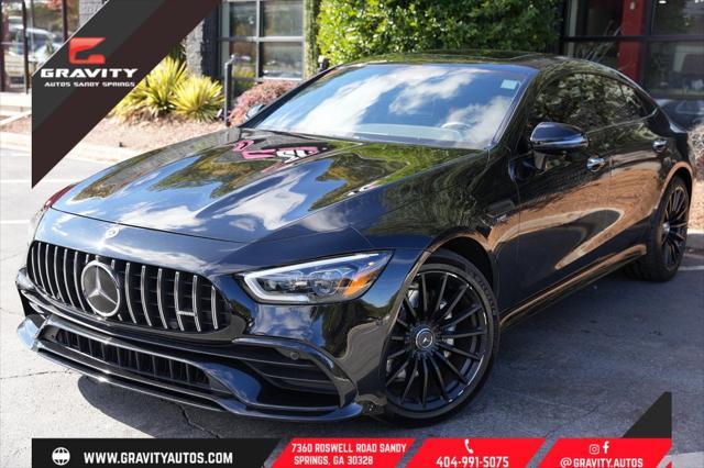 2021 mercedes-benz amg gt c