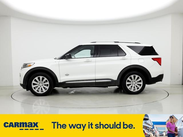 2021 ford explorer king ranch