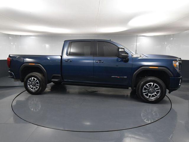 2023 gmc sierra 2500 at4