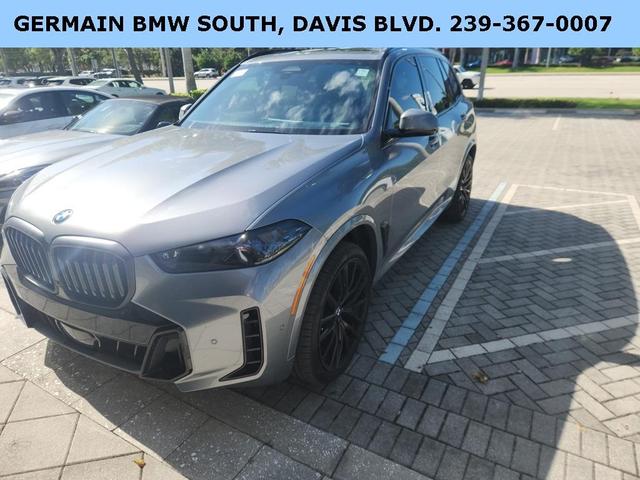 2024 bmw x5 sdrive40i