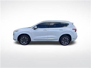 2021 Hyundai Santa Fe calligraphy