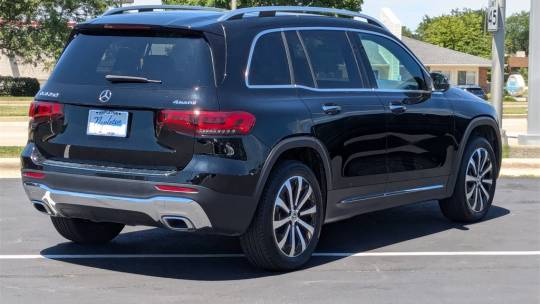 2023 Mercedes-Benz GLB