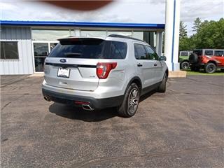 2016 Ford Explorer s