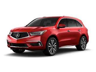 2019 acura mdx 3.5l w/advance package