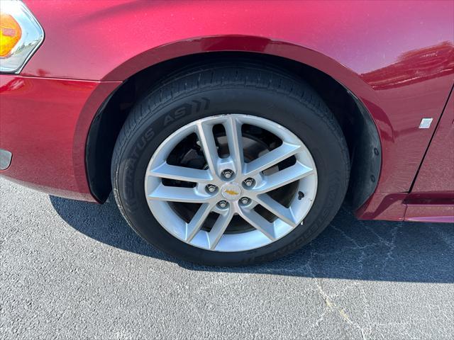 2009 chevrolet impala ltz