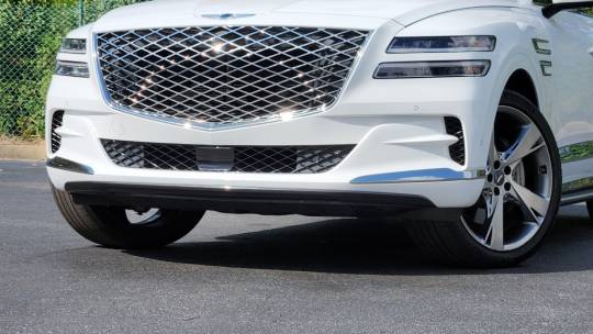 2021 Genesis GV80