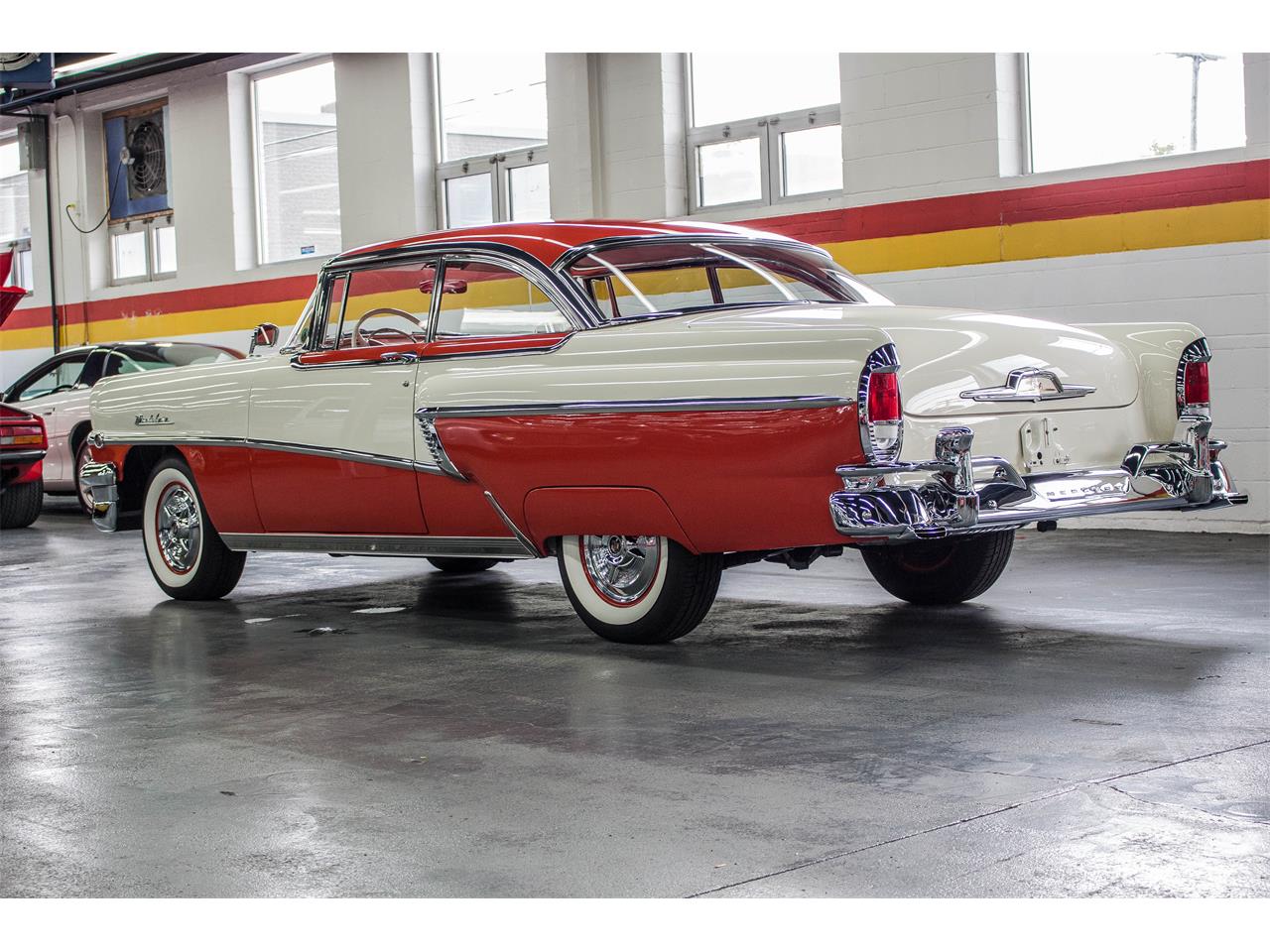 1956 mercury monterey