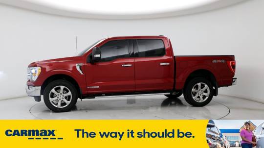 2021 Ford F-150