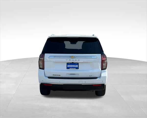 2021 chevrolet tahoe lt