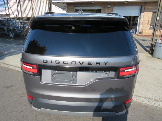 2018 land rover discovery hse