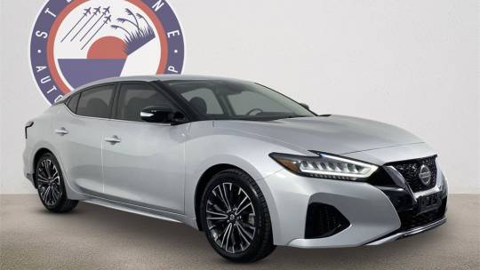 2020 Nissan Maxima