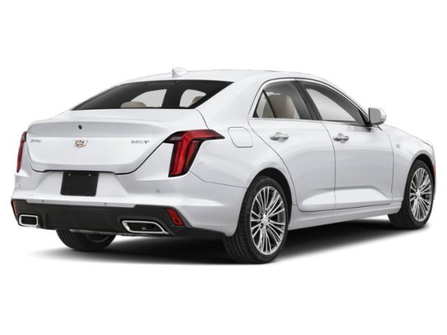 2024 cadillac ct4 luxury