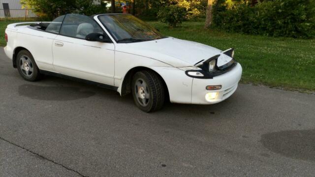 1994 toyota celica gt 2.2l