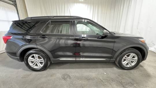 2021 ford explorer xlt 4wd