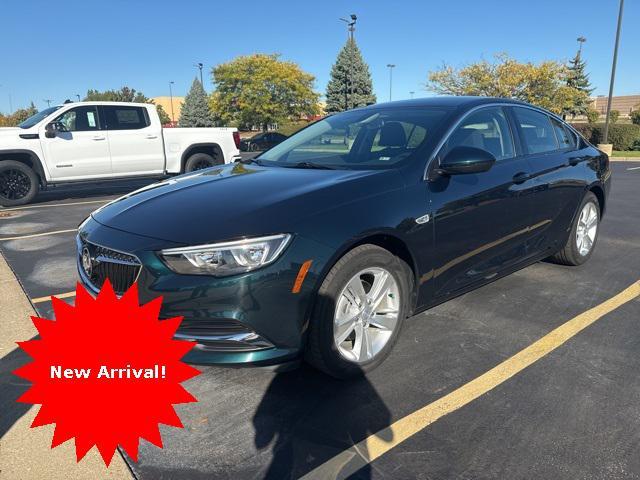 2018 buick regal sportback preferred