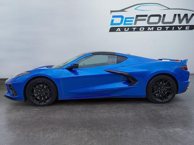 2024 chevrolet corvette stingray w/1lt