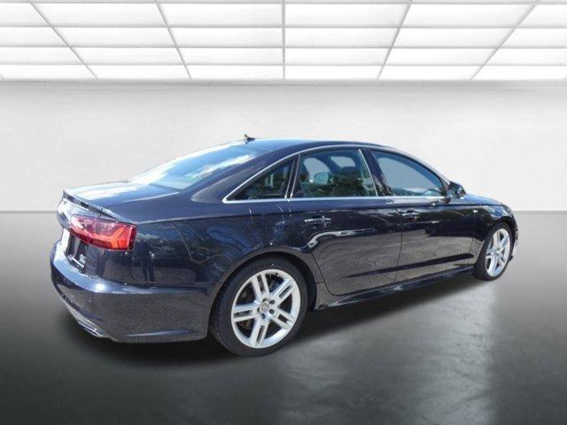 2017 audi a6 2.0t premium quattro