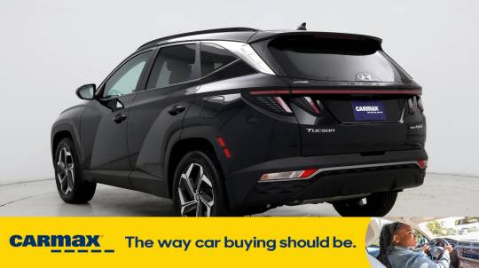 2022 Hyundai Tucson