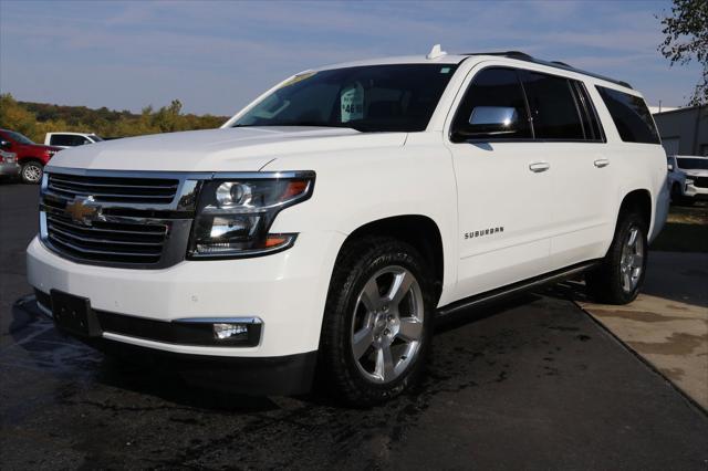 2020 chevrolet suburban premier