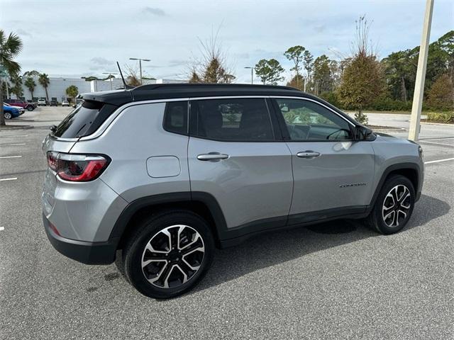 2024 jeep compass limited