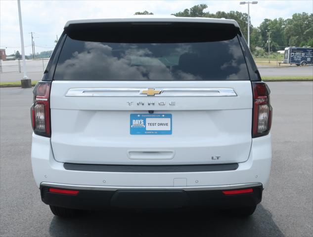 2023 chevrolet tahoe lt