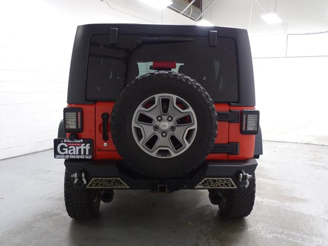 certified 2015 jeep wrangler 4wd unlimited rubicon salt lake city, ut 84120 for sale in salt lake city, utah
