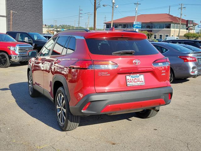 2023 toyota corolla cross xle