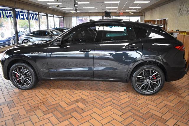 2020 maserati levante s gransport