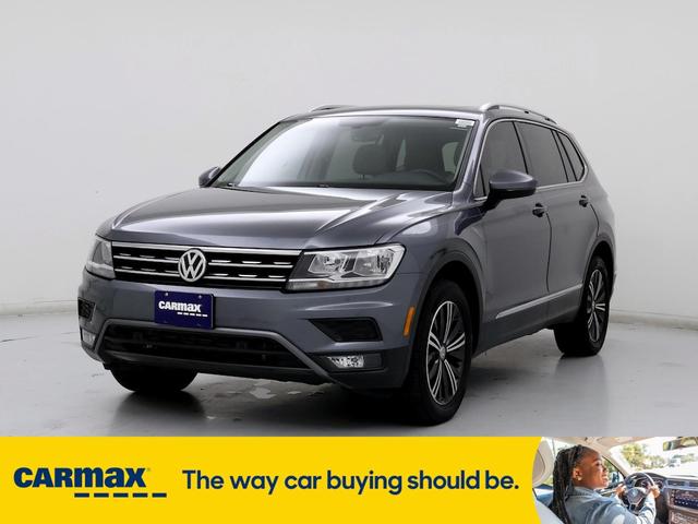 2019 volkswagen tiguan sel