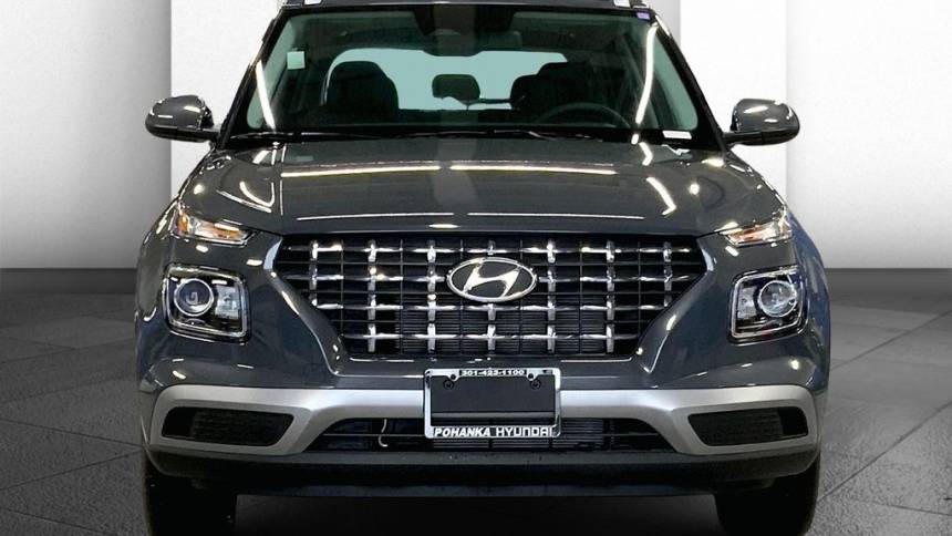 2024 hyundai venue sel