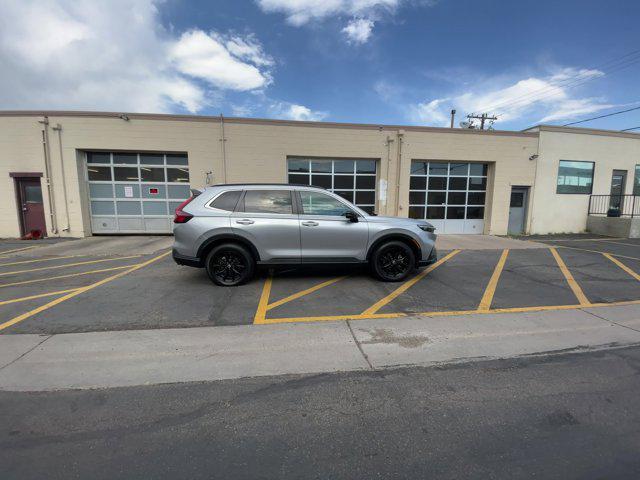 2023 honda cr-v hybrid sport
