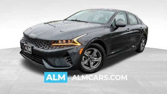 2022 Kia K5