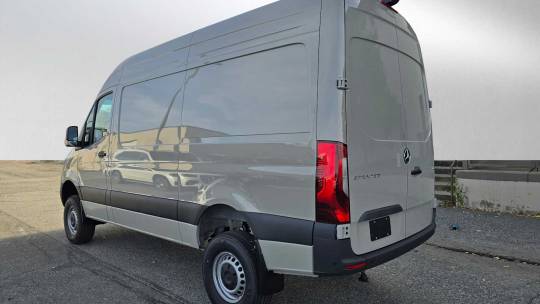 2025 Mercedes-Benz Sprinter