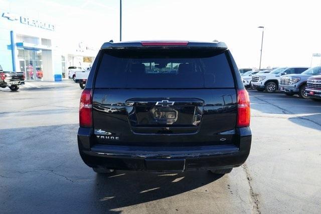 2020 chevrolet tahoe lt