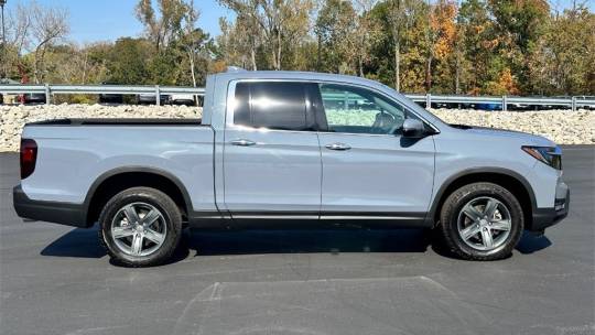 2023 Honda Ridgeline