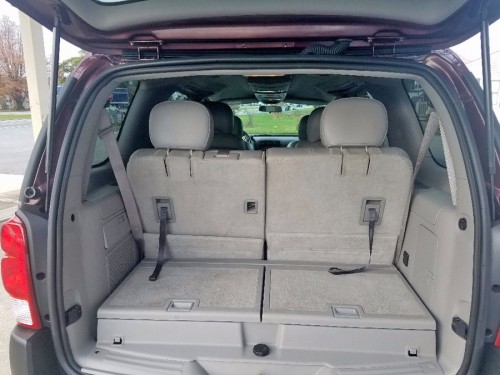2007 saturn relay for sale in delaware by owner
