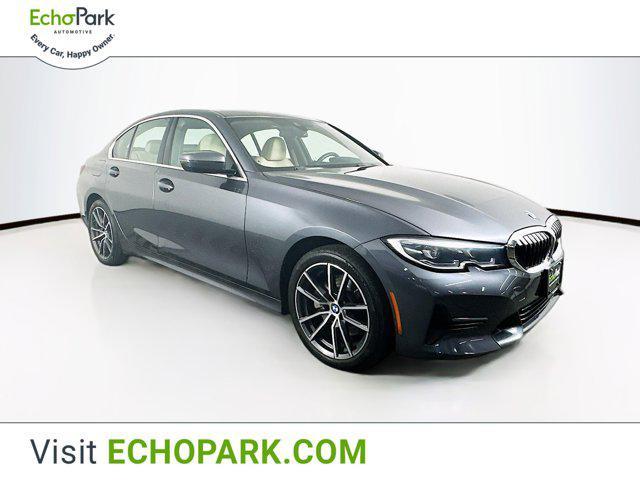 2021 bmw 330 xdrive