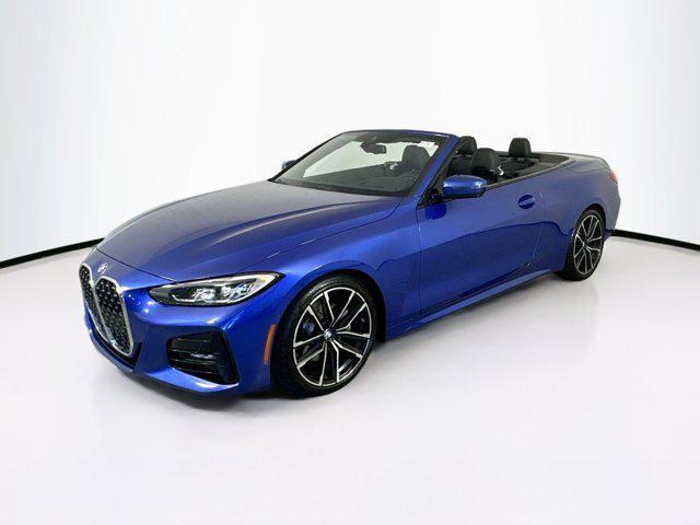 2021 bmw 430 i