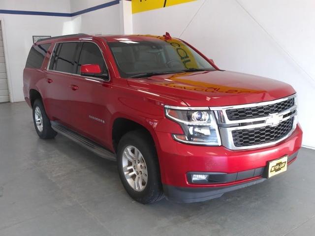 2015 chevrolet suburban 1500 lt