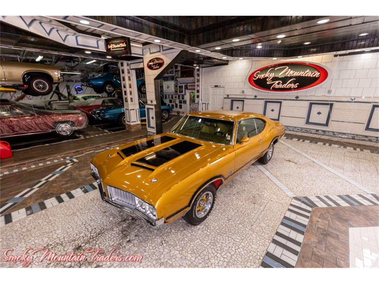 1970 oldsmobile 442