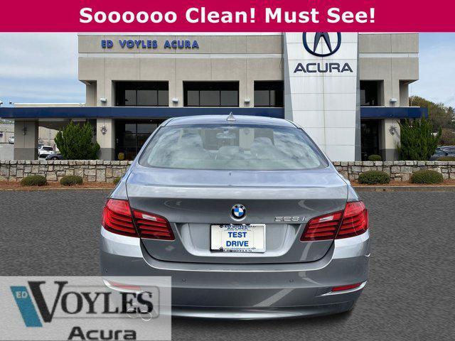 2015 bmw 528 i