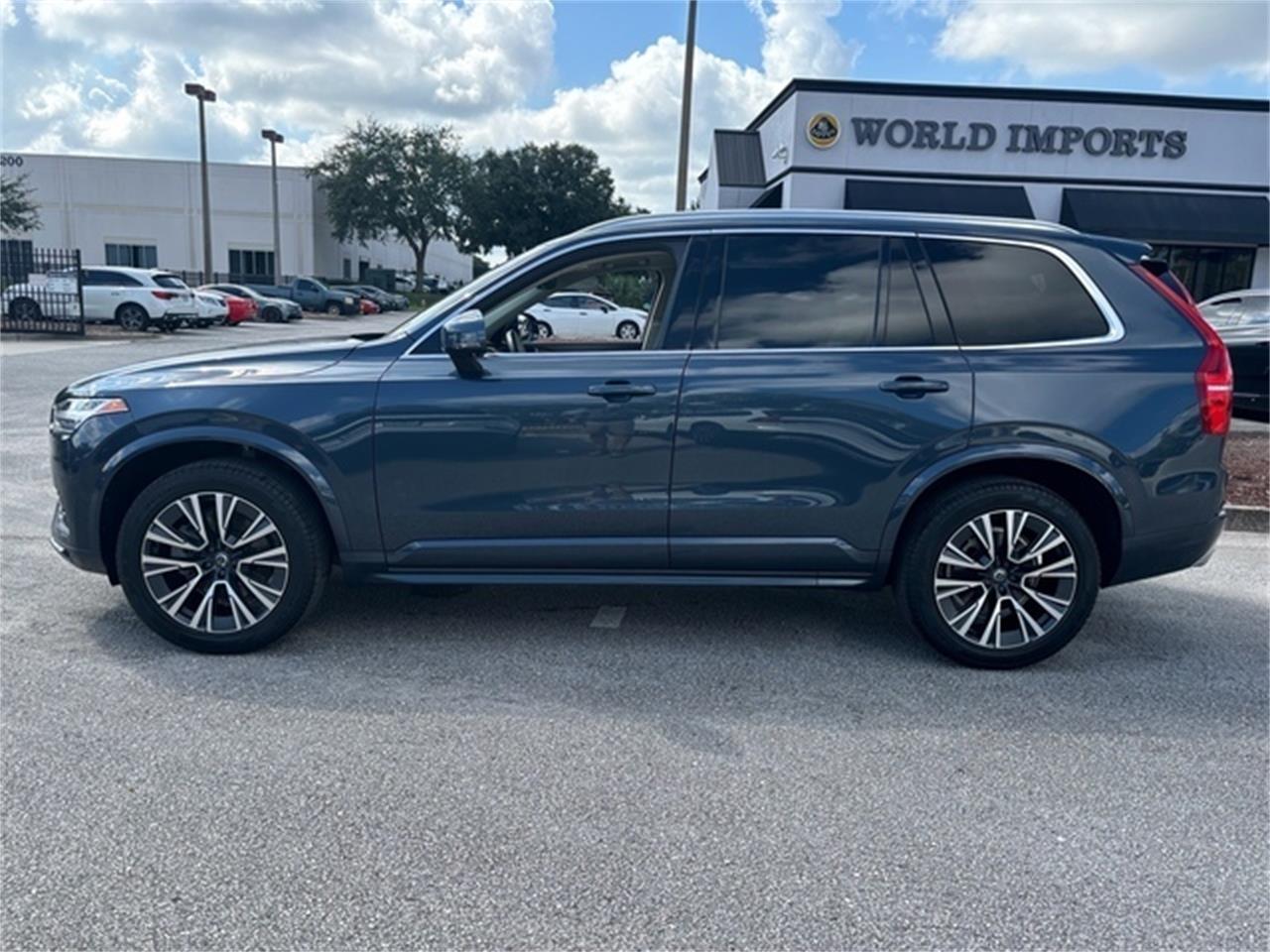 2021 volvo xc90