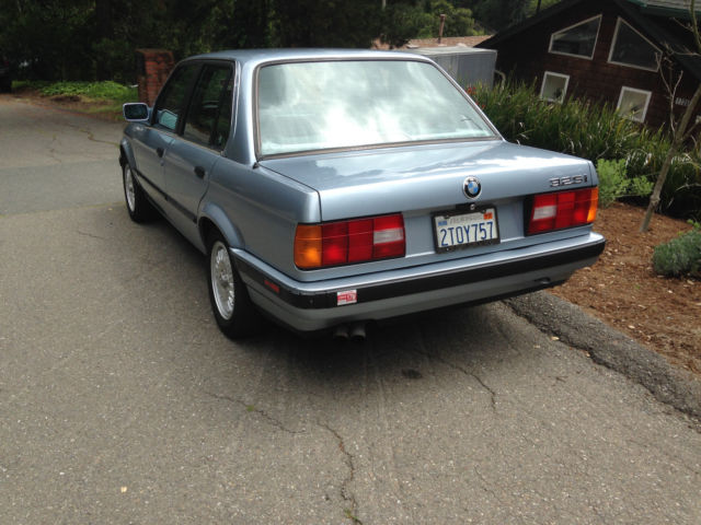 1990 325i bmw